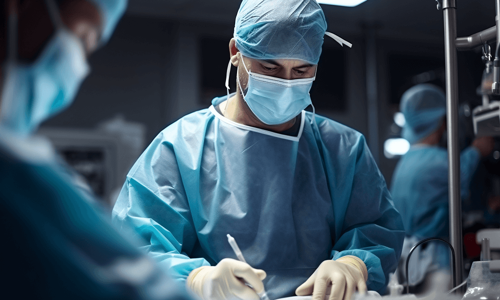استئصال الأكياس الدهنية الوجهية (Epidermoid Cysts): تقنية الشق الجراحي الميكروي المحافظ